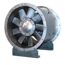 mcr MONSUN R - AXIAL SMOKE EXHAUST REVERSIBLE FAN / SMOKE EXHAUST  EXPLOSION-PROOF FAN