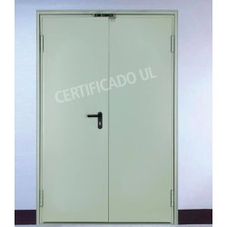 UL Yangın Kapısı EI 90 / 120 / 180