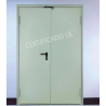 UL Yangın Kapısı EI 90 / 120 / 180