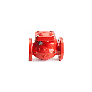 Swing Check Valve Flange End (Model No. H44X)