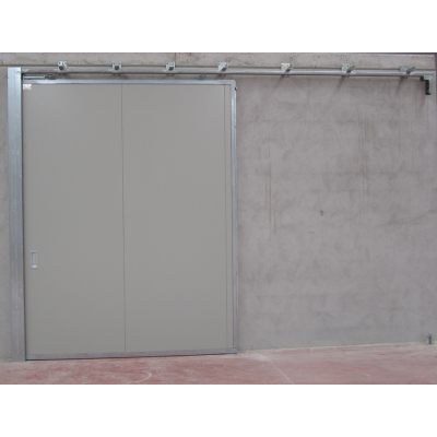 Kayar Yangın Kapısı