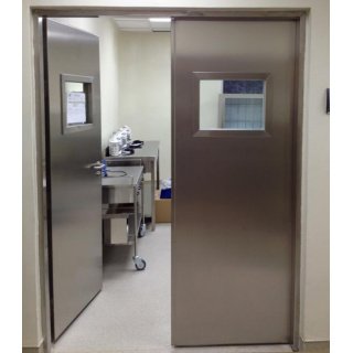 Metal Fire Door
