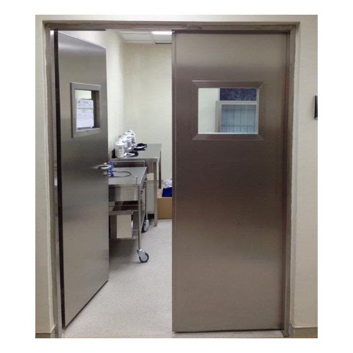 Metal Fire Door