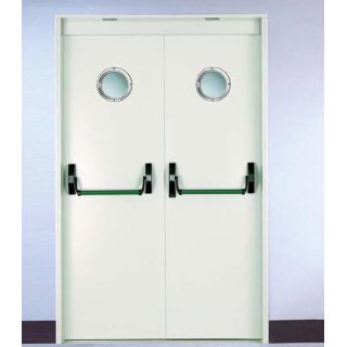 Antibacterial Fire Door