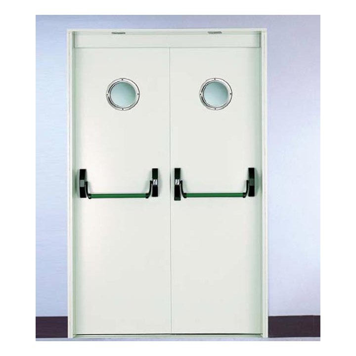 Antibacterial Fire Door
