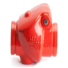 Grooved Swing Check Valve H84