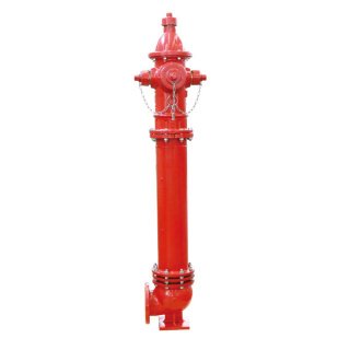 Dry Type Hydrant, Model 701