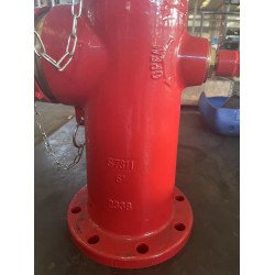 Wet-barrel hydrant FIG7311
