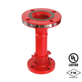 Köpük Yapıcı UL/FM