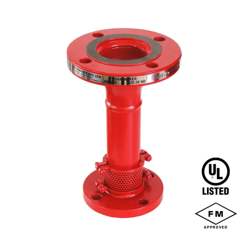 Köpük Yapıcı UL/FM