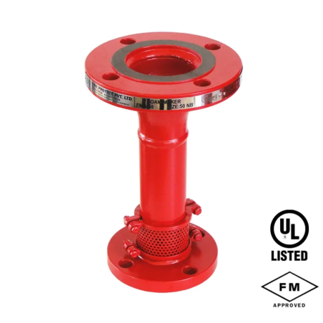 Foam Maker UL/FM