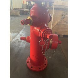 Wet-barrel hydrant FIG7312
