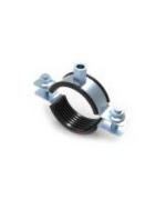 UTT61 Rubber Lined Pipe Clamp