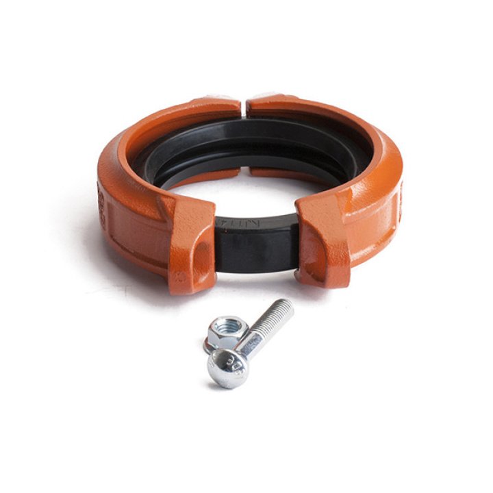 Flexible Grooved Coupling, XGQT2