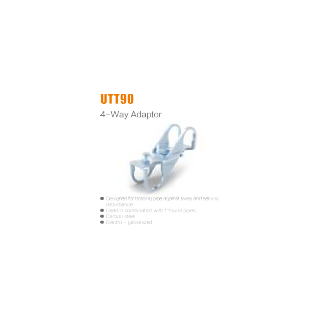 UTT90 4-Way Adapter