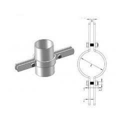UTT50 Kolon Yükseltici Kelepçesi