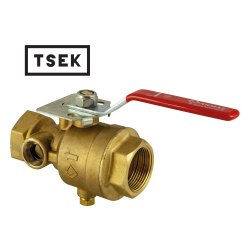 Test and Drain Valve