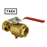 Test and Drain Valve