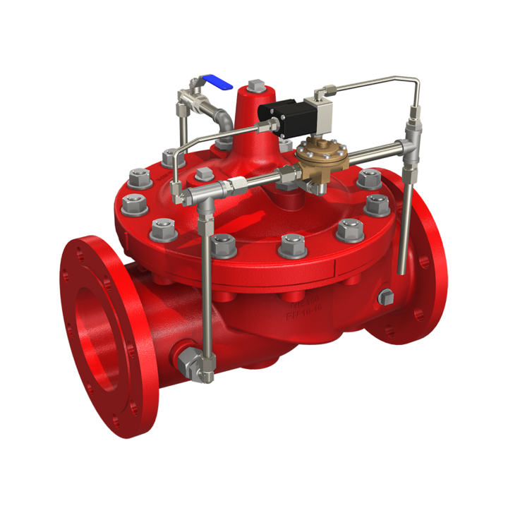 Pressure reducing valve, 90G-21