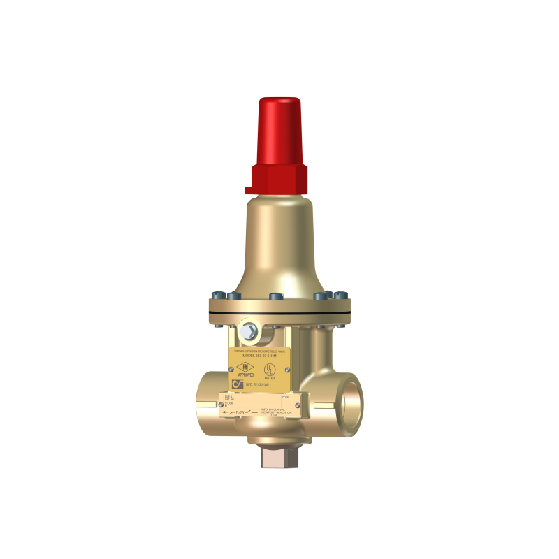 Pressure Relief valve, Model 55-L