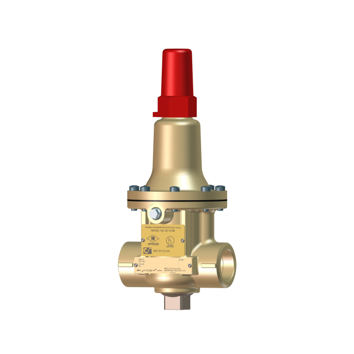 Pressure Relief valve, Model 55-L