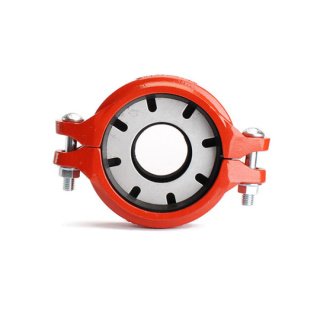 Grooved Reduction Coupling, Model XGQT3