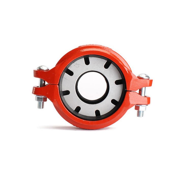 Grooved Reduction Coupling, Model XGQT3