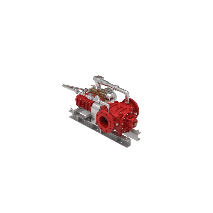 F+W Water Motor Driven Foam Proportioner X Series | FireShop