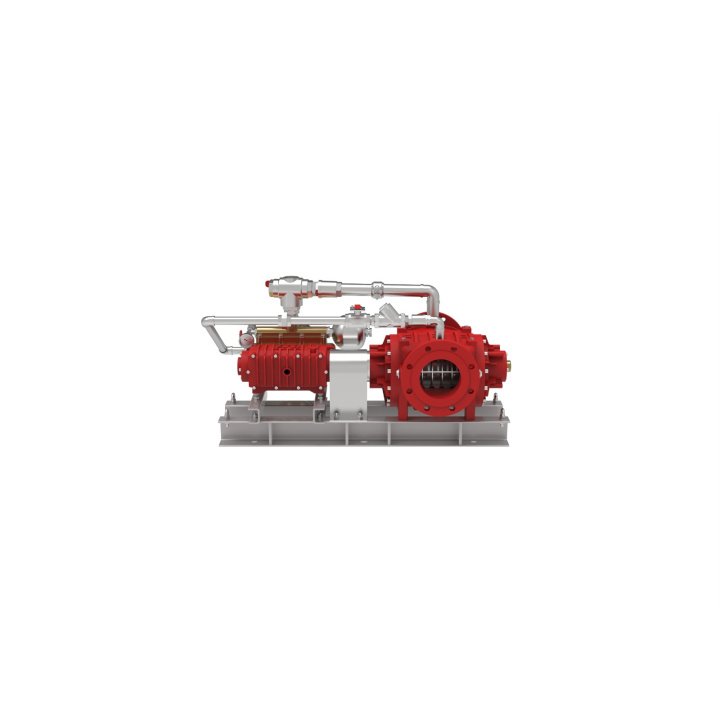 F+W Water Motor Driven Foam Proportioner X Series | FireShop