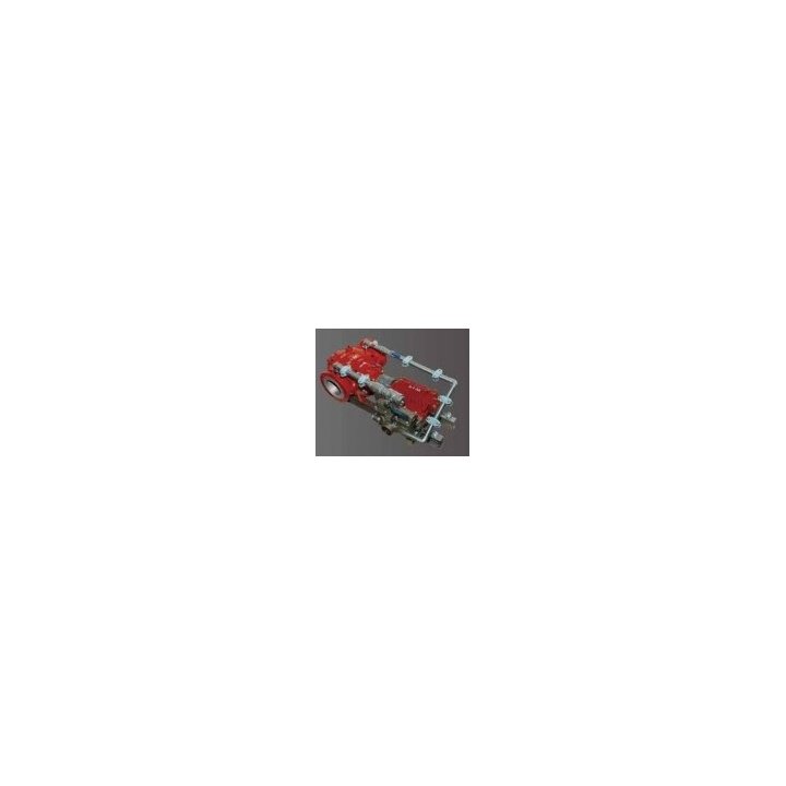 F+W Water Motor Driven Foam Proportioner X Series | FireShop