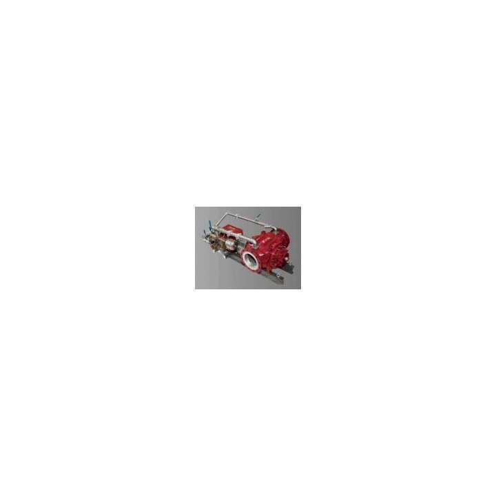 F+W Water Motor Driven Foam Proportioner X Series | FireShop