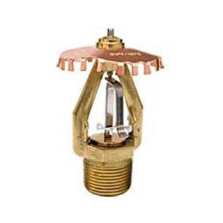 Model EC-25 Yangın Sprinkleri Dik Tip, CMSA