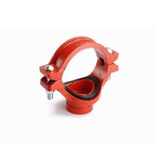 Mechanical Tee, Grooved Model XGQT3