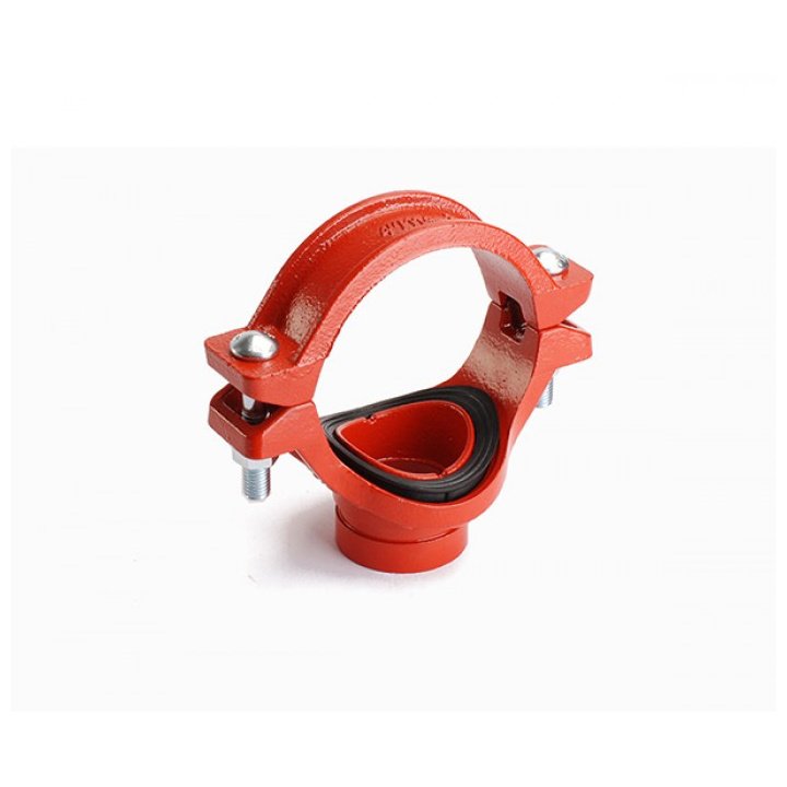 Mechanical Tee, Grooved Model XGQT3