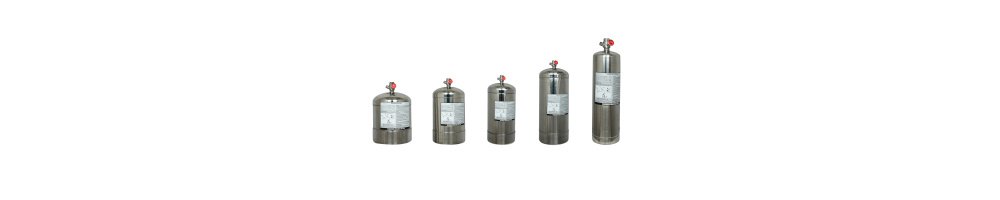 UL Listed Cylinders