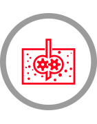 Köpük Konsantire Pompası