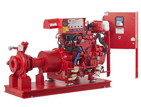 Fire Pumps