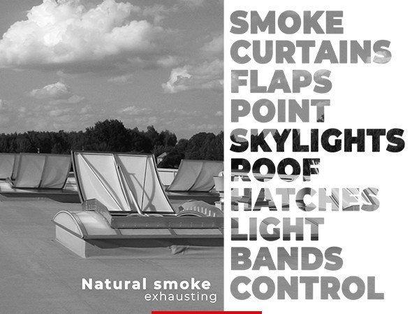 Natural Smoke Ventilators